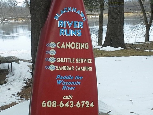 Blackhawk River Runs Canoeing