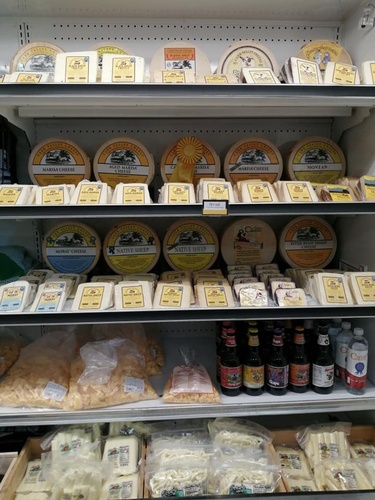 cheese products