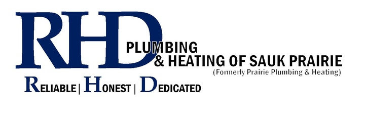 RHD Plumbing & Heating of Sauk Prairie