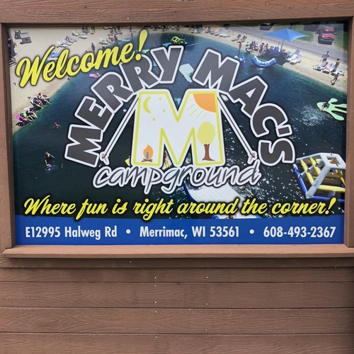 View of outdoor sign