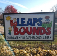 By Leaps and Bounds Childcare