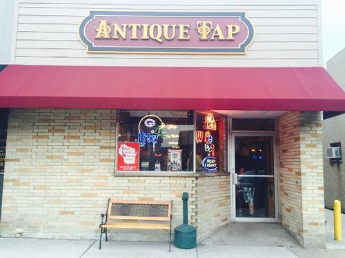 street view of Antique Tap
