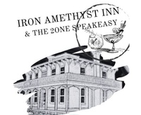 Iron Amethyst Inn & The 2One Speakeasy