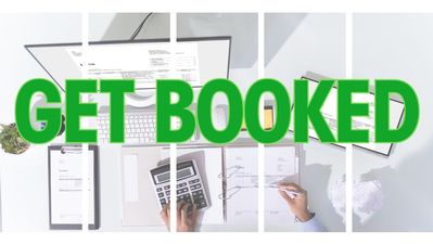 Booked: Accounting & Tax