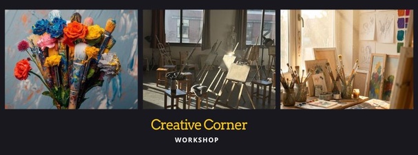 Creative Corner Creative Corner