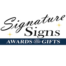 Signature Signs, Awards & Gifts, LLC Signature Signs, Awards & Gifts, LLC