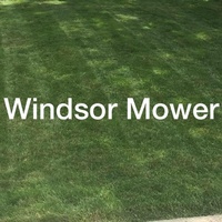 Windsor Mower