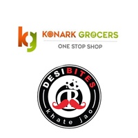 Konark Grocers/ Desi Bites