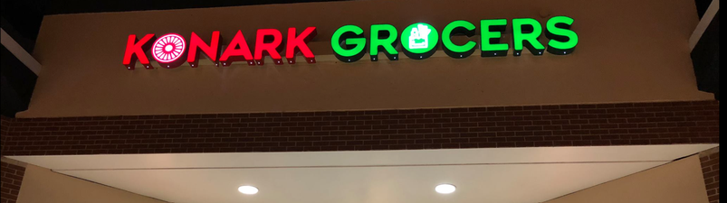 Konark Grocers/ Desi Bites