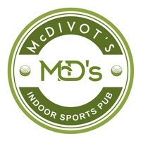 McDivot's Indoor Sports Pub - Grimes