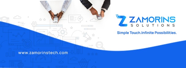 Zamorins Solutions Inc.