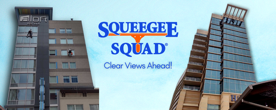 Squeegee Squad