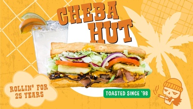 Cheba Hut