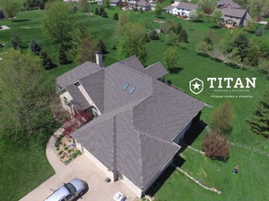 Titan Roofing and Exteriors