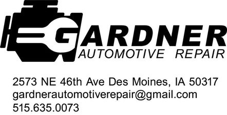 Gardner Automotive Repair LLC