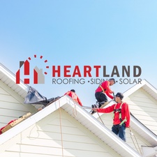 Heartland Roofing Siding and Solar