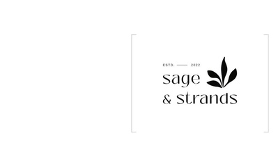 Sage + Strands