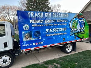 Hawkeye Bin Cleaning Hawkeye Bin Cleaning