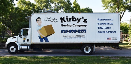 Kirby's Moving Company