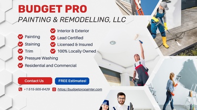 Budget Pro Painting Budget Pro Painting