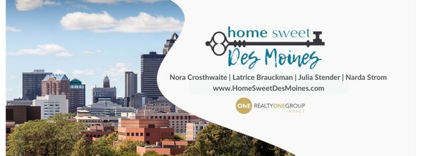 Home Sweet Des Moines Home Sweet Des Moines