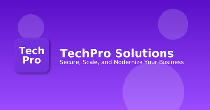 TechPro Solutions