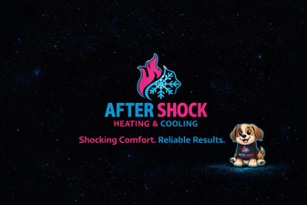 After Shock Heating & Cooling