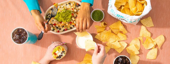 Moe's Southwest Grill Moe's Southwest Grill