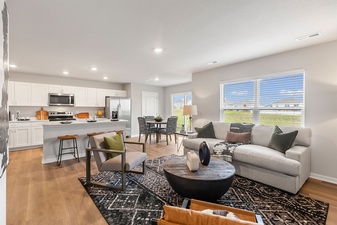 Brixin Townhomes at Magnolia Heights