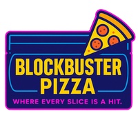 Blockbuster Pizza