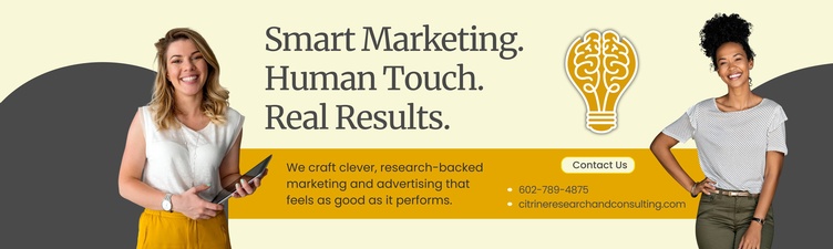 Citrine Research and Consulting Citrine Research and Consulting