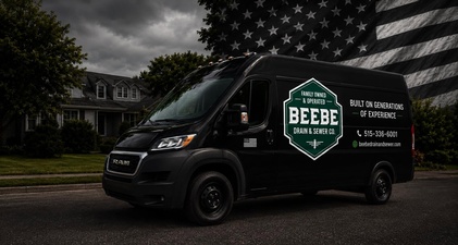 Beebe Drain and Sewer Beebe Drain and Sewer