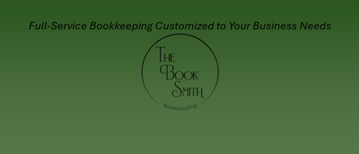 The Book Smith Bookkeeping LLC