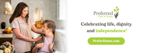 Preferred Care at Home of Des Moines, Ankeny and Urbandale