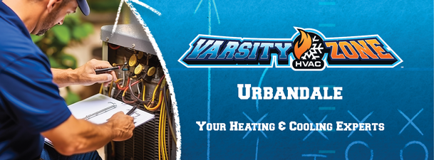 Varsity Zone HVAC of Urbandale