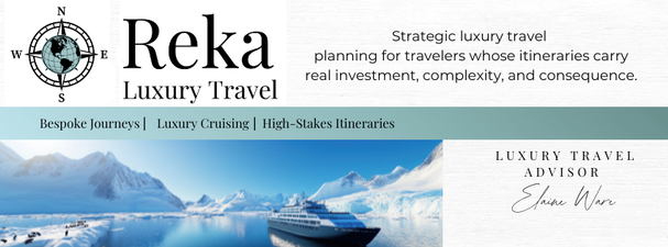 Reka Luxury Travel