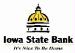 Iowa State Bank - Banking & Trust Services