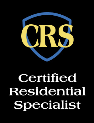 The top certification for full time professional REALTORS, Only 1 in 10 agents achieve this certification.