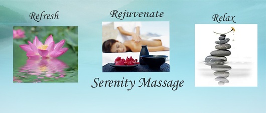 Serenity Massage