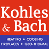 Kohles & Bach Heating & Cooling - Fireplaces