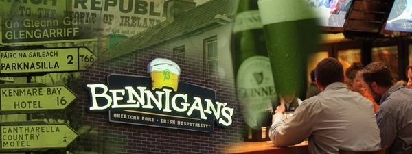 Bennigan's Grill & Tavern