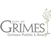 Grimes Public Library Grimes Public Library
