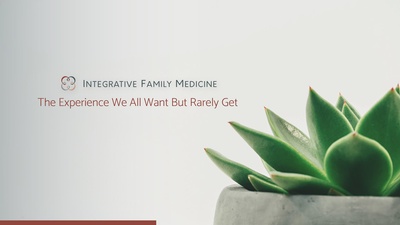 Integrative Family Medicine - West Des Moines