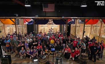 Ironside Axe Club LLC