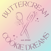 Buttercream Cookie Dreams