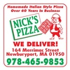 Nick's Pizza Nick's Pizza