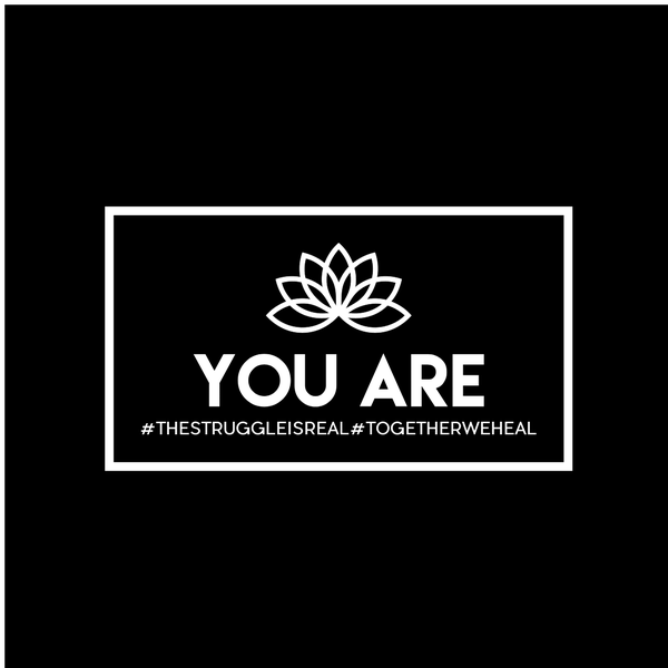 The YOU ARE Movement The YOU ARE Movement