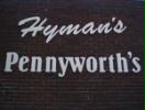 Hyman's Pennyworth's