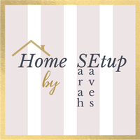 Home Setup by Sarah Eaves
