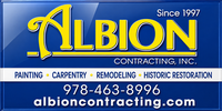 Albion Contracting, INC